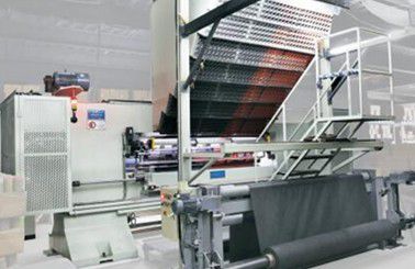 Machine à Tufter Tapis COLORDOT, en Velours bouclés à multiples niveaux