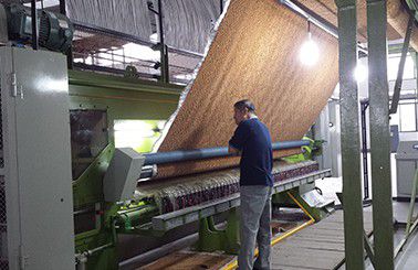 Machine à Tufter Tapis, en Velours coupés