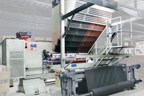 Machine à Tufter Tapis COLORDOT, en Velours bouclés à multiples niveaux