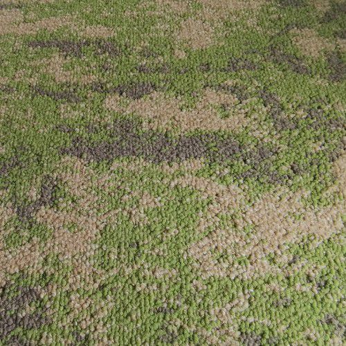 Machine à Tufter Tapis COLORDOT, en Velours bouclés à multiples niveaux