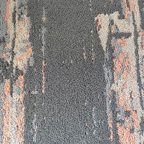 Machine à Tufter Tapis COLORDOT, en Velours bouclés à multiples niveaux