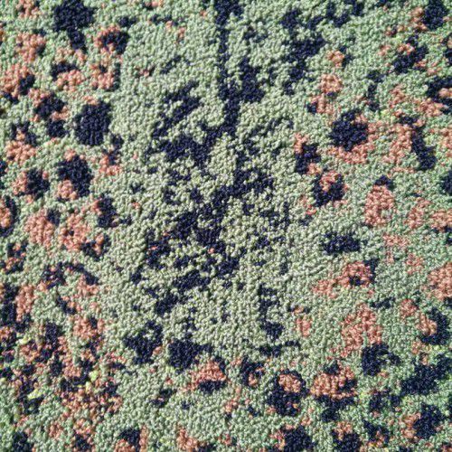 Machine à Tufter Tapis COLORDOT, en Velours bouclés à multiples niveaux