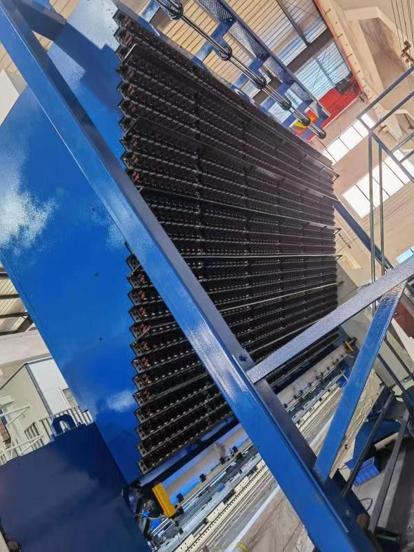 Machine à Tufter Tapis COLORDOT, en Velours bouclés à multiples niveaux