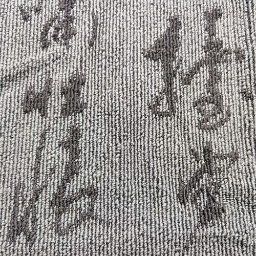Machine à Tufter Tapis, en Velours bouclés à multiples niveaux