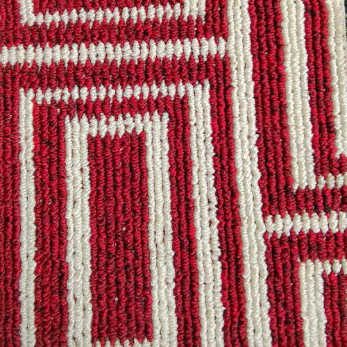 Machine à Tufter Tapis, en Velours bouclés à multiples niveaux