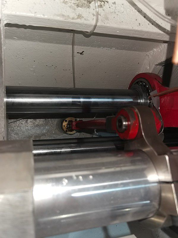 Machine à Tufter Tapis, en Velours bouclés à multiples niveaux