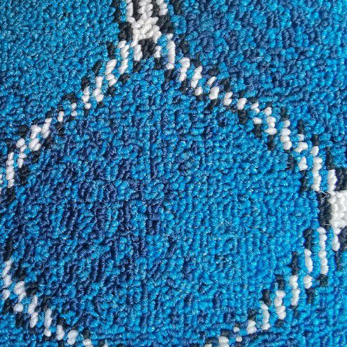 Machine à Tufter Tapis, en Velours bouclés à multiples niveaux