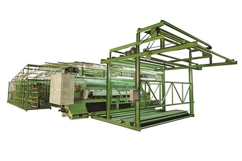 Machine à Tufter les Gazons / Pelouses Synthétiques